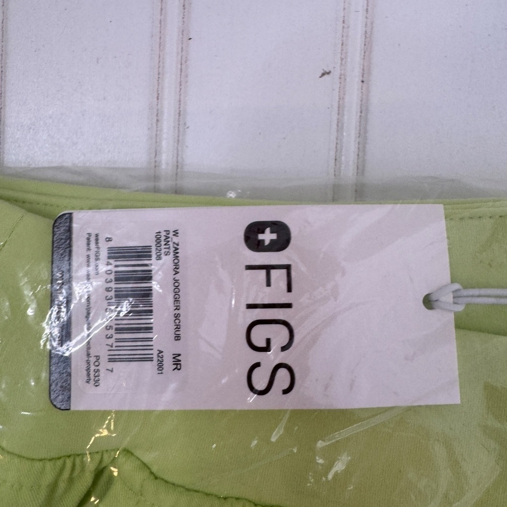 NEW Figs Women's Zamora Jogger Scrub Pant MR - Picture 3 of 6